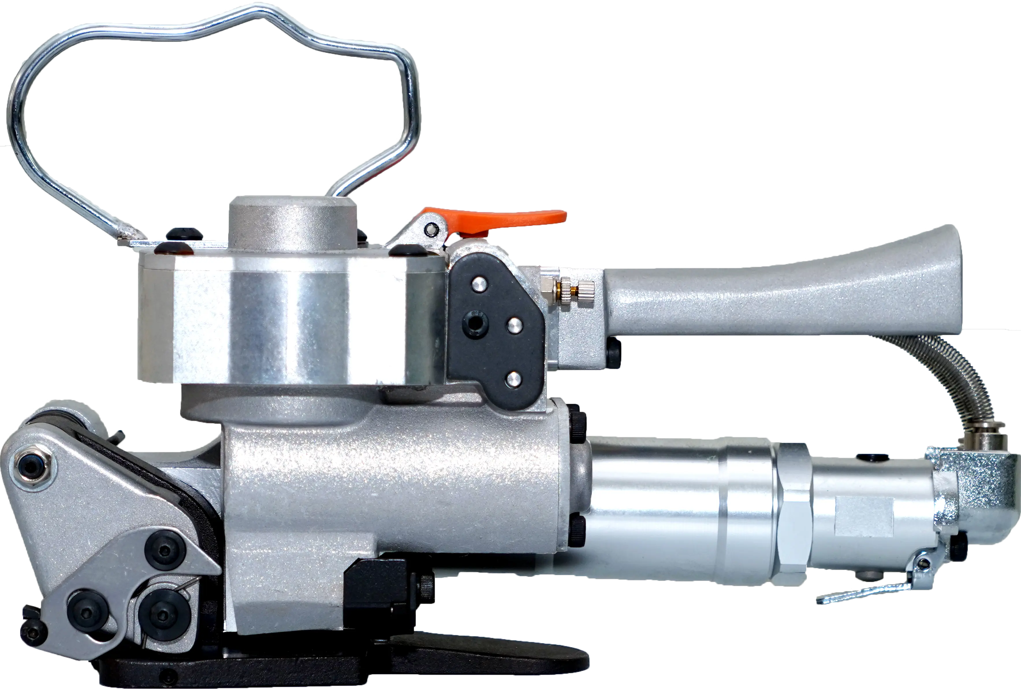 Pneumatic PET Strapping Tool